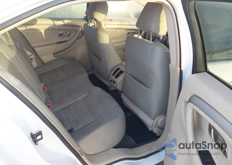 2015 Ford Taurus Se из США, поврежденный, VIN 1FAHP2D87FG106980